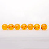 All 7 Mystical Dragon Balls