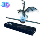 3D Hologram Halo Projector