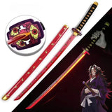 Demon Slayer LED Katana ⚔️