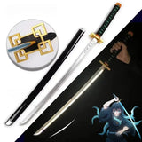 Demon Slayer LED Katana ⚔️