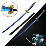 Demon Slayer LED Katana ⚔️