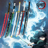 Demon Slayer LED Katana ⚔️