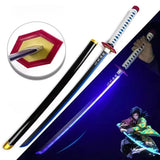 Demon Slayer LED Katana ⚔️