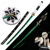 Demon Slayer LED Katana ⚔️
