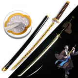 Demon Slayer LED Katana ⚔️