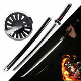 Demon Slayer LED Katana ⚔️