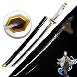 Demon Slayer LED Katana ⚔️