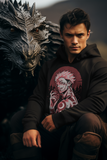 Sukuna - Jujutsu kaisen Hoodie