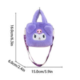Sanrio Plush Bag