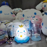 Kawaii Sanrios Night Light Enamel Cloud