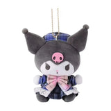 Sanrio Kawaii Plush Pendant Cute Keychain
