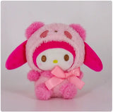 Sanrio Kawaii Plush Pendant Cute Keychain