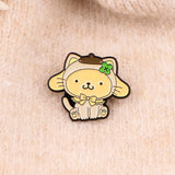 Hello Kitty and Friends Pins Brooch