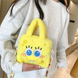 Sanrio Plush Bag