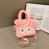 Sanrio Plush Bag