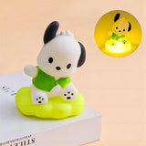 Kawaii Sanrios Night Light Enamel Cloud