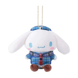 Sanrio Kawaii Plush Pendant Cute Keychain