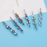 Demon Slayer  - Enamel Pins Brooch