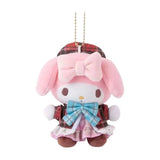Sanrio Kawaii Plush Pendant Cute Keychain