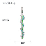 Demon Slayer  - Enamel Pins Brooch