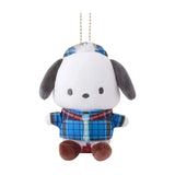 Sanrio Kawaii Plush Pendant Cute Keychain