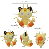 New Gengar Plush Toy Mega Gengar Soft Stuffed Doll Cartoon Cute Plush Dolls Throw Pillow Birthday Gift For Kids Boys