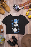 Rem - Re:zero - Crop Top