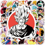 Dragon Ball Stickers