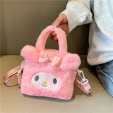 Sanrio Plush Bag