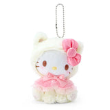 Sanrio Kawaii Plush Pendant Cute Keychain