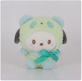 Sanrio Kawaii Plush Pendant Cute Keychain