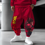 GT SSJ4 Vageta Dragon ball Sweatpants