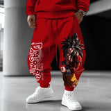 GT SSJ4 Goku Sweatpants