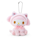Sanrio Kawaii Plush Pendant Cute Keychain