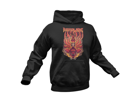 Kurama - Naruto - Unisex Hoodie